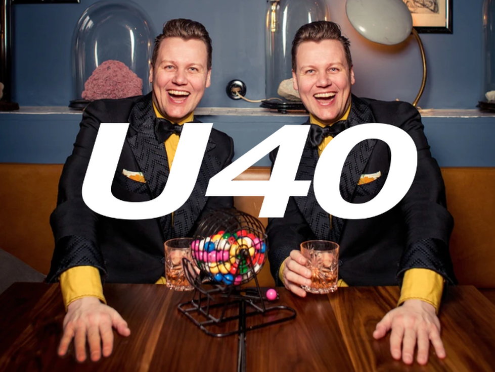 U40: Sommeravslutning med Bingokongen